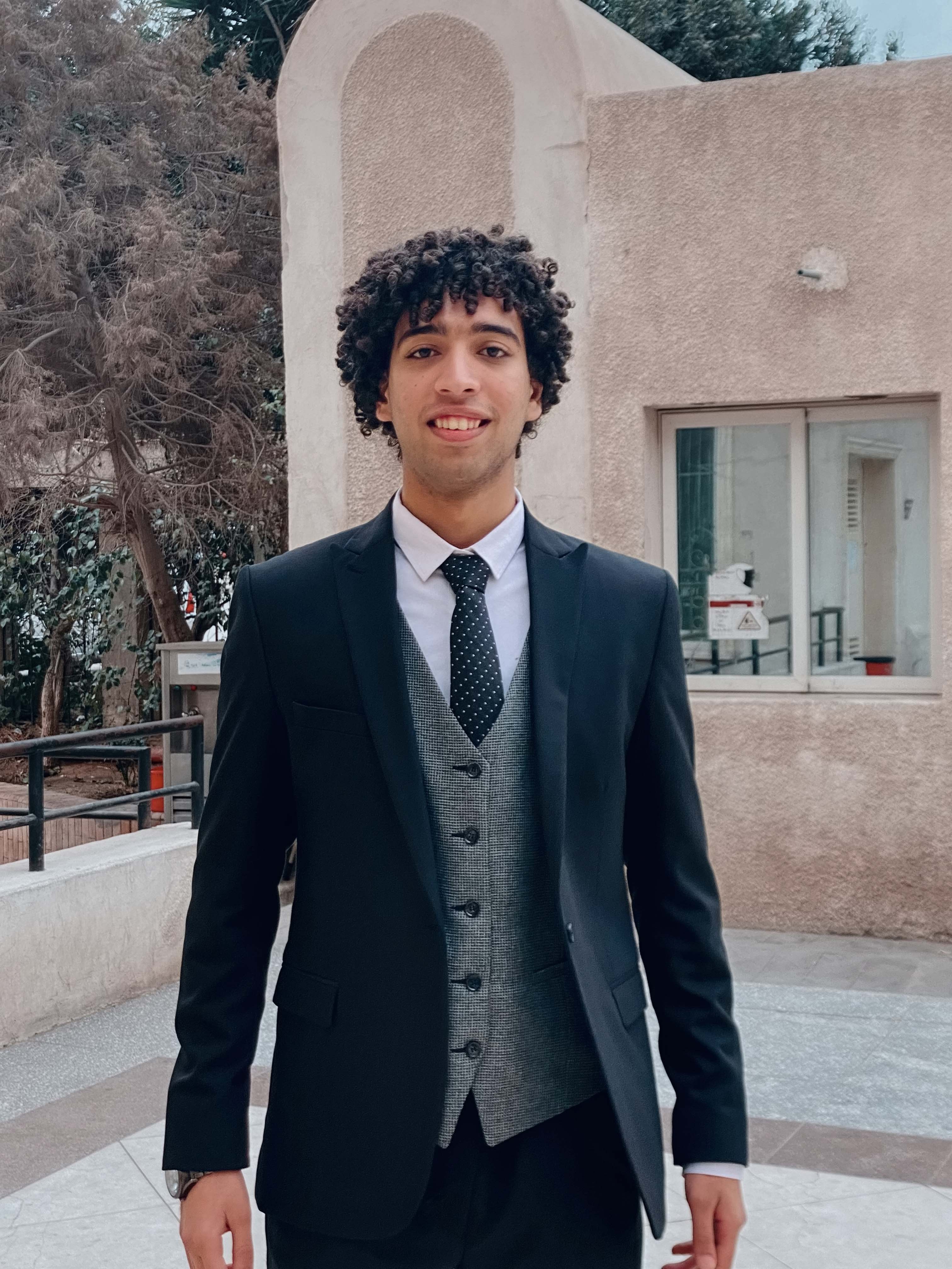 An Image of Marwan Sherif